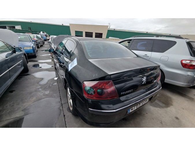 ELECTROVENTILADOR PEUGEOT 407 2005