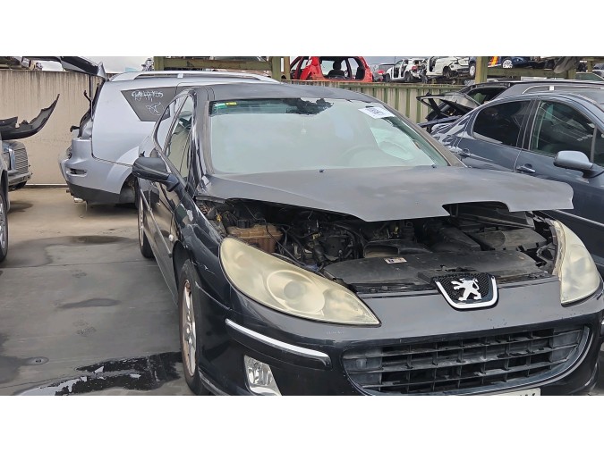 ELECTROVENTILADOR PEUGEOT 407 2005