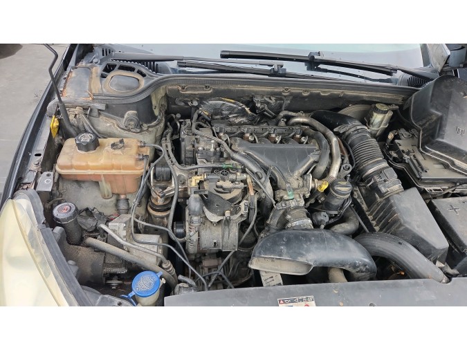 ELECTROVENTILADOR PEUGEOT 407 2005
