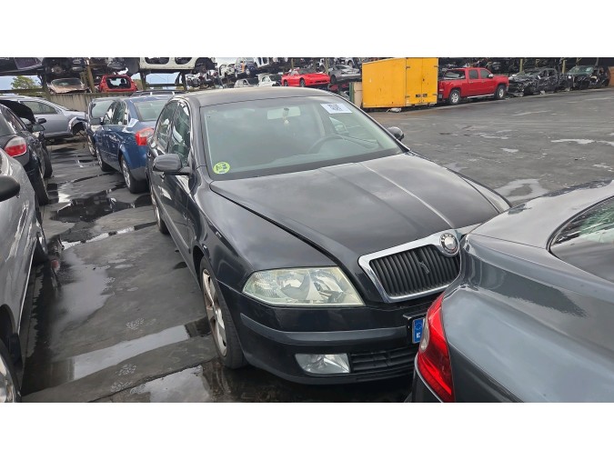 MECANICA DELANTERA SIN CUNA SKODA OCTAVIA 2007