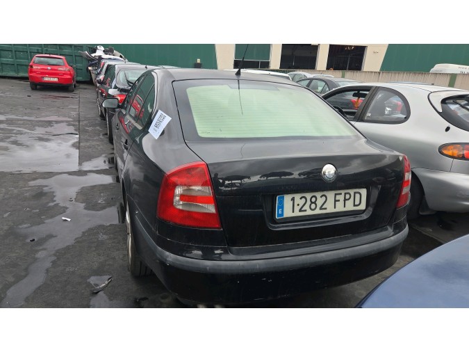 ELECTROVENTILADOR SKODA OCTAVIA 2007