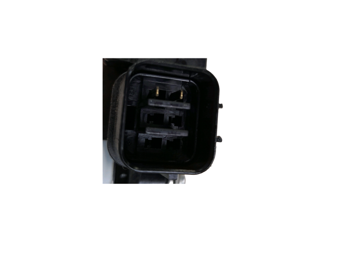 ELEVALUNAS TRASERO DERECHO MITSUBISHI ASX 2012