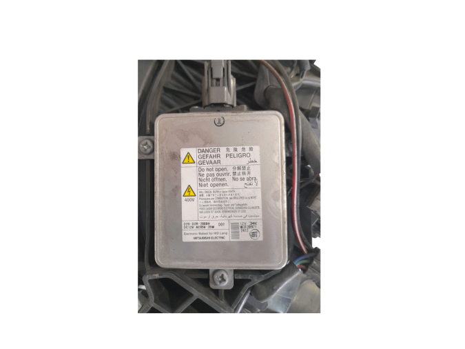 FARO DELANTERO DERECHO MITSUBISHI ASX 2012