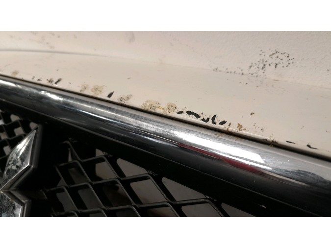 PARAGOLPES DELANTERO MITSUBISHI ASX BLANCO 2012