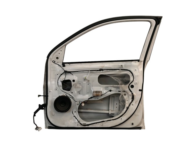 PUERTA DELANTERA DERECHA MITSUBISHI ASX BLANCO 2012