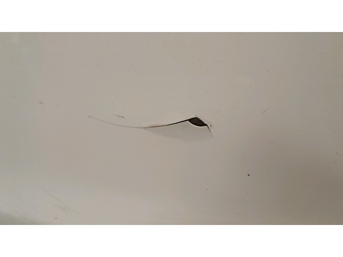 PUERTA DELANTERA IZQUIERDA  MITSUBISHI ASX BLANCO 2012