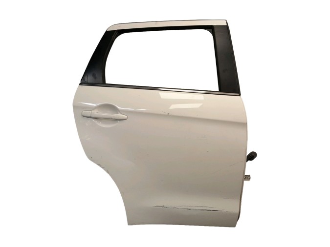PUERTA TRASERA DERECHA MITSUBISHI ASX BLANCO 2012