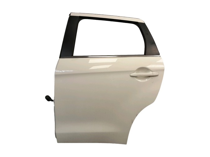 PUERTA TRASERA IZQUIERDA MITSUBISHI ASX BLANCO 2012