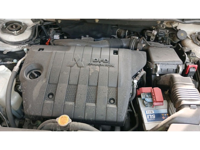 MECANICA DELANTERA SIN CUNA MITSUBISHI ASX 2012