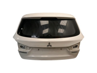PORTON TRASERO MITSUBISHI ASX BLANCO 2012