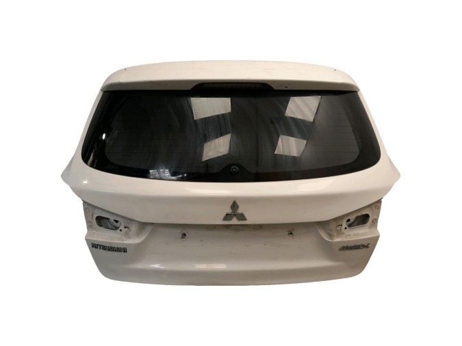 PORTON TRASERO MITSUBISHI ASX BLANCO 2012