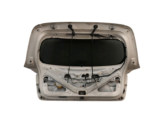PORTON TRASERO MITSUBISHI ASX BLANCO 2012