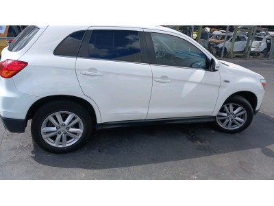 MECANICA TRASERA	 MITSUBISHI ASX 2012