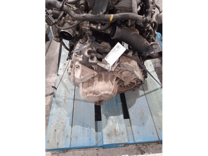 CAJA CAMBIOS VOLVO S60 2006