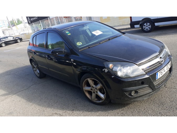 MANGUETA DELANTERA DERECHA OPEL ASTRA 2006