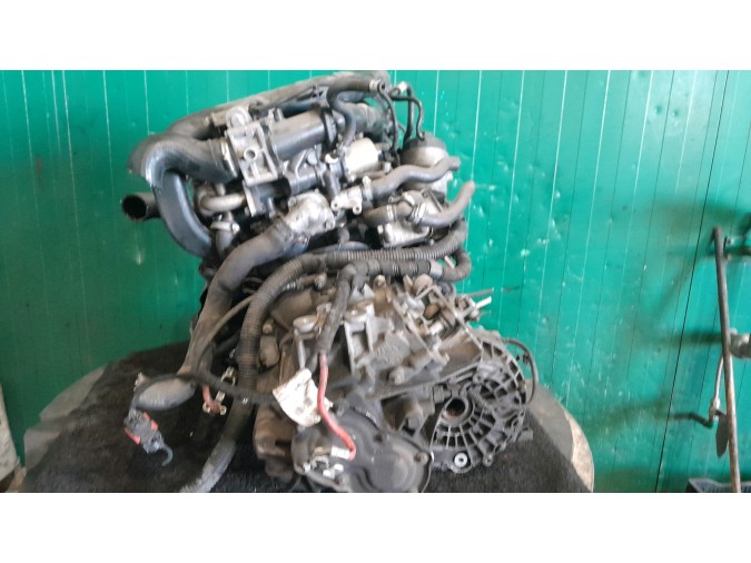 CAJA CAMBIOS OPEL ASTRA 2006