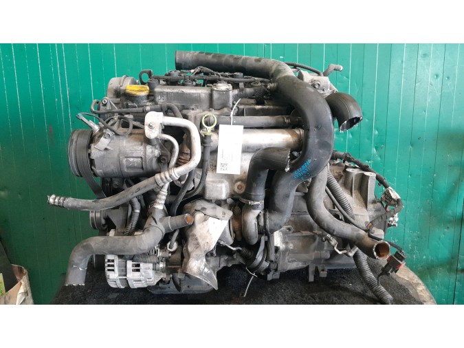 Alternador OPEL ASTRA 2006