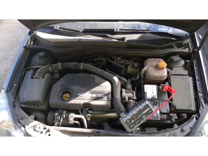 ELEVALUNAS TRASERO DERECHO OPEL ASTRA 2006