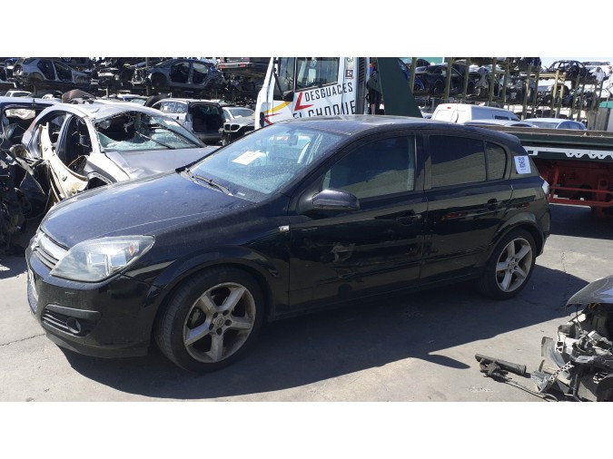 PRETENSOR CINTURÓN DELANTERO DERECHO OPEL ASTRA 2006