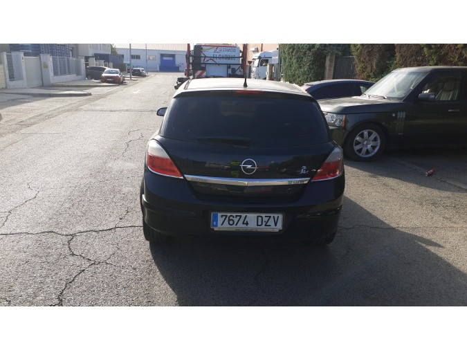 PRETENSOR CINTURÓN DELANTERO DERECHO OPEL ASTRA 2006