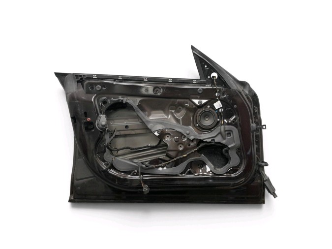 PUERTA DELANTERA IZQUIERDA BMW 320D MARRON OSCURO 2016