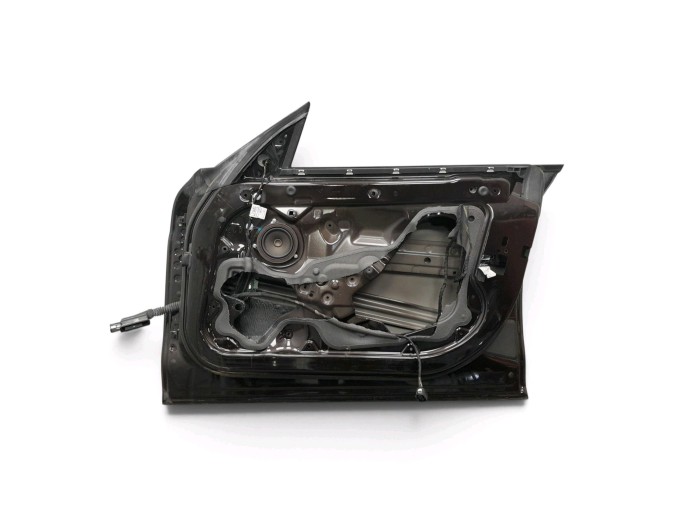 PUERTA DELANTERA DERECHA BMW 320D MARRON OSCURO 2016