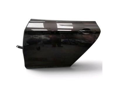 PUERTA TRASERA IZQUIERDA BMW 320D MARRON OSCURO 2016