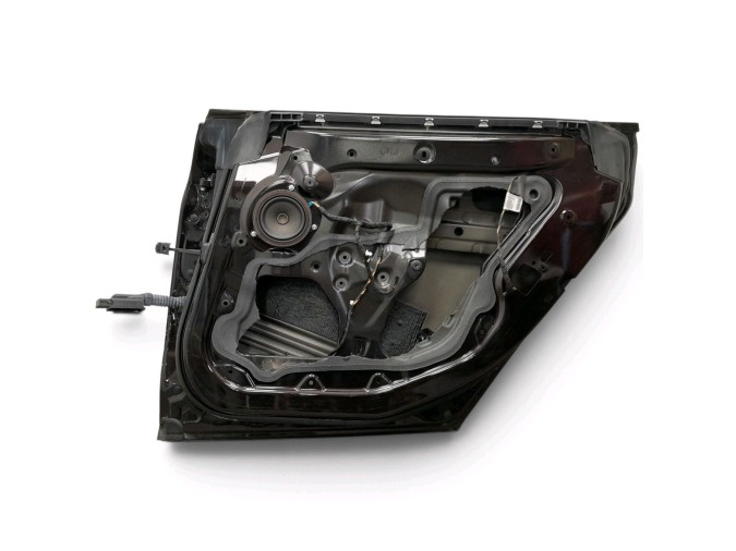 PUERTA TRASERA DERECHA BMW 320D MARRON OSCURO 2016