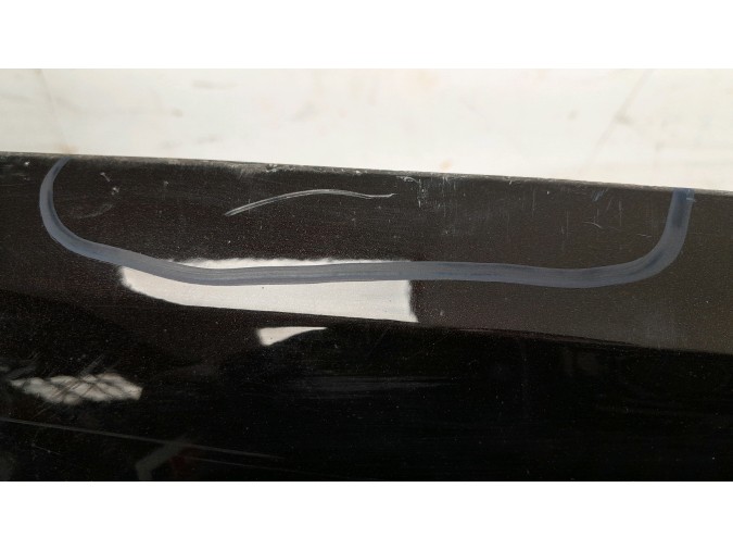 PORTON TRASERO BMW 320D MARRON OSCURO 2016