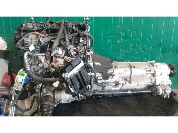 CAJA CAMBIOS BMW 320D 2016