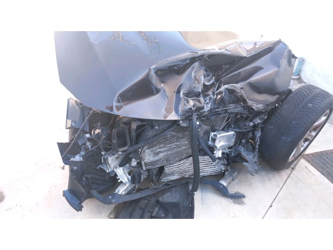 PRETENSOR CINTURÓN DELANTERO DERECHO BMW 320D 2016