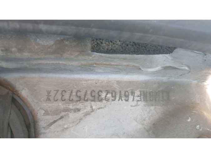 CERRADURA PORTÓN TRASERO SKODA FABIA 2002
