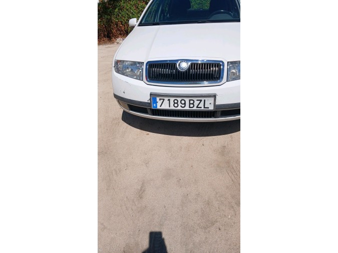 ELEVALUNAS TRASERO DERECHO SKODA FABIA 2002