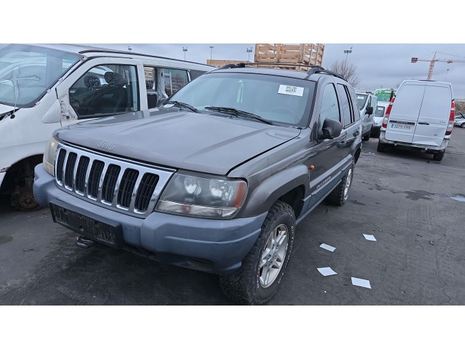 CERRADURA DEL IZQ JEEP GRAND CHEROKEE 2000