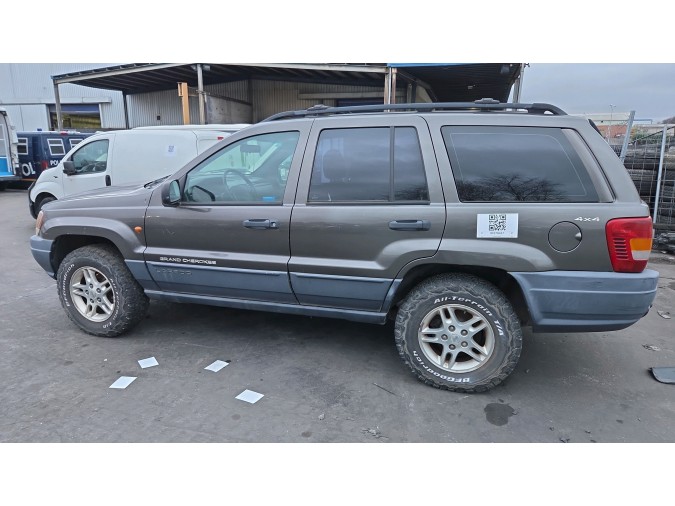 CERRADURA DEL IZQ JEEP GRAND CHEROKEE 2000