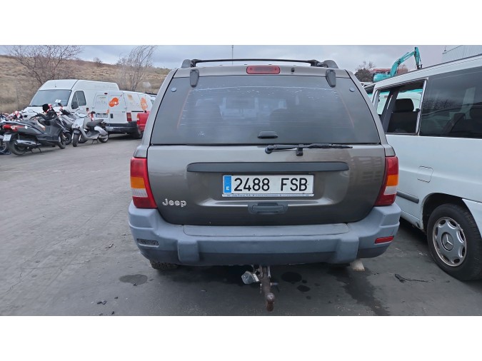 CERRADURA DEL IZQ JEEP GRAND CHEROKEE 2000