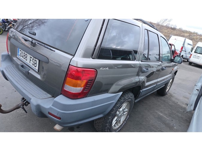 CERRADURA DEL IZQ JEEP GRAND CHEROKEE 2000