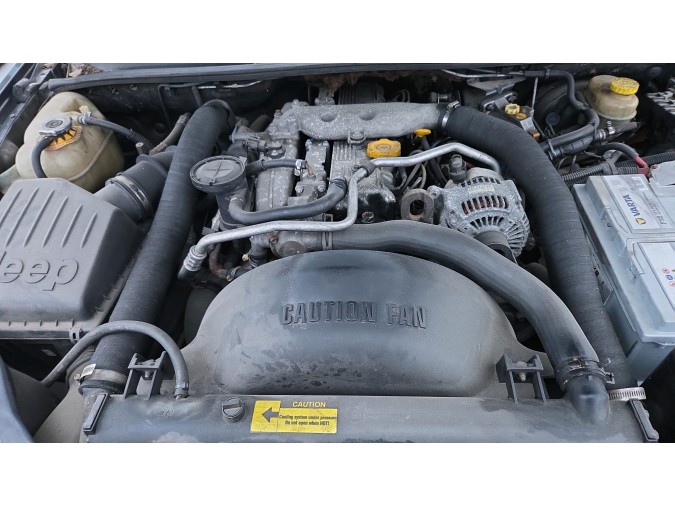CERRADURA DEL IZQ JEEP GRAND CHEROKEE 2000