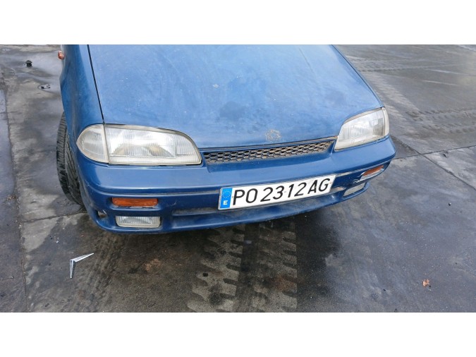 MECANICA DELANTERA SIN CUNA SUZUKI SWIFT 1989
