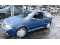 MECANICA TRASERA	 SUZUKI SWIFT 1989