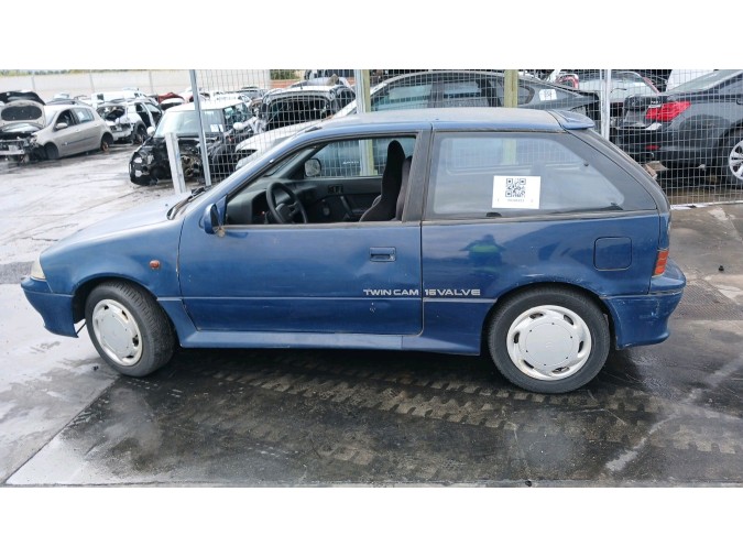 ELECTROVENTILADOR SUZUKI SWIFT 1989