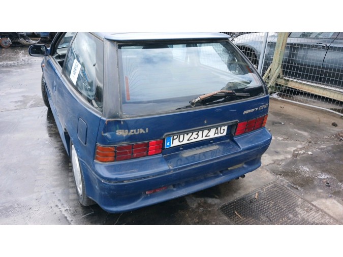 ELECTROVENTILADOR SUZUKI SWIFT 1989