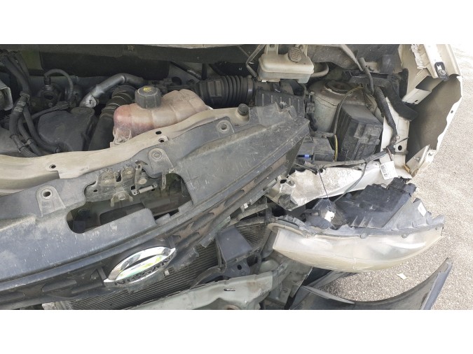 MECANICA DELANTERA SIN CUNA NISSAN NV200 2017