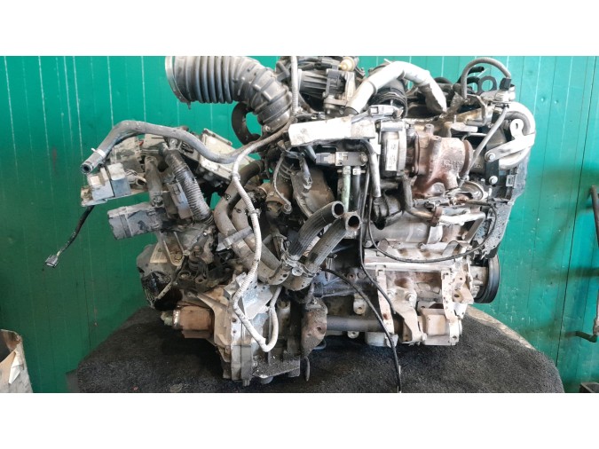 Alternador NISSAN NV200 2017