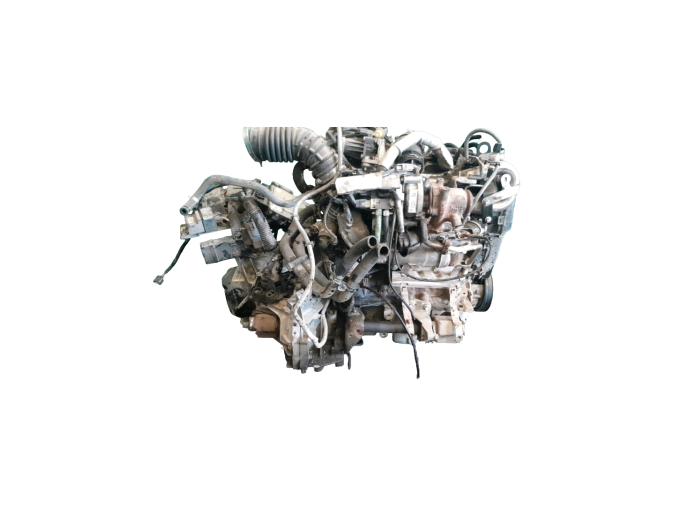 MOTOR NISSAN NV200 2017