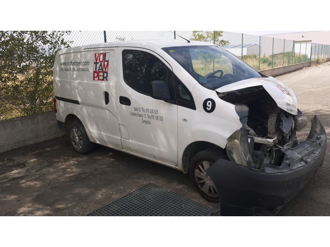 ELECTROVENTILADOR NISSAN NV200 2017