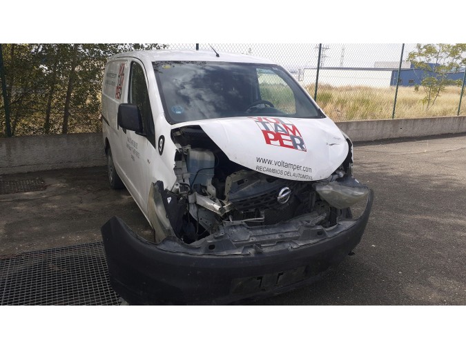 ELECTROVENTILADOR NISSAN NV200 2017