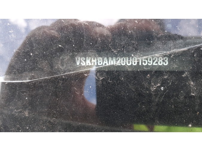 ELECTROVENTILADOR NISSAN NV200 2017