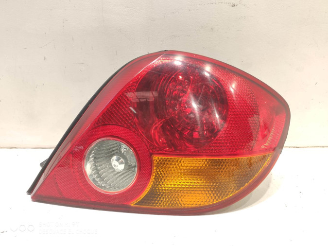 PILOTO TRASERO DERECHO HYUNDAI COUPE 2002