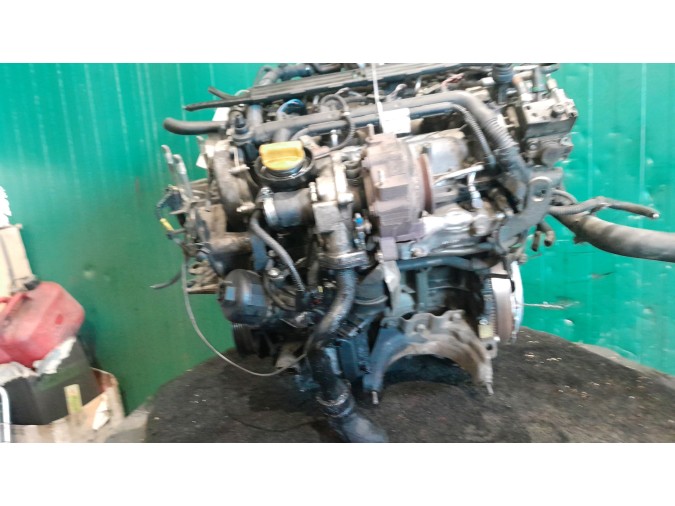 Motor FIAT DOBLÒ 2014
